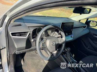 2021 Toyota Corolla LE Sedan - zdjęcie 10 z 26 - miniatura
