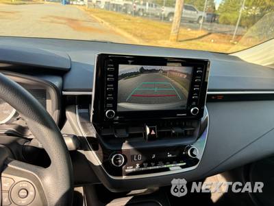 2021 Toyota Corolla LE Sedan - zdjęcie 19 z 26 - miniatura