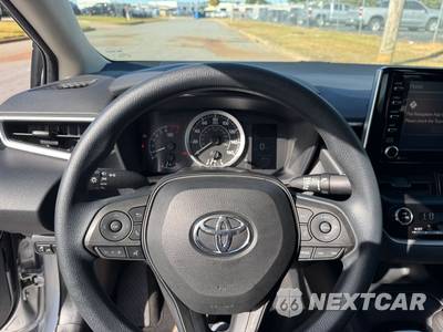 2021 Toyota Corolla LE Sedan - zdjęcie 20 z 26 - miniatura