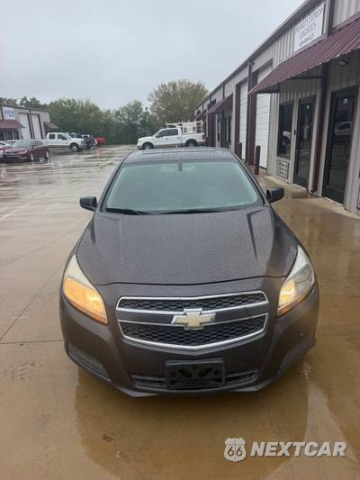 2013 Chevrolet Malibu LS 1LS - zdjęcie 1 z 10 - miniatura