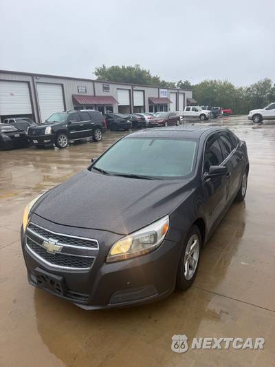 2013 Chevrolet Malibu LS 1LS - zdjęcie 2 z 10 - miniatura
