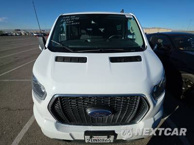 2023 Ford Transit 350 Passenger Van XLT Low Roof 148.0" WB - zdjęcie 2 z 23 - miniatura