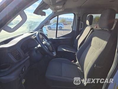 2023 Ford Transit 350 Passenger Van XLT Low Roof 148.0" WB - zdjęcie 7 z 23 - miniatura