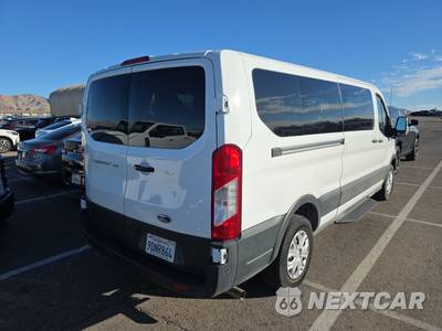 2023 Ford Transit 350 Passenger Van XLT Low Roof 148.0" WB - zdjęcie 4 z 23 - miniatura