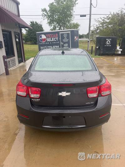 2013 Chevrolet Malibu LS 1LS - zdjęcie 6 z 10 - miniatura