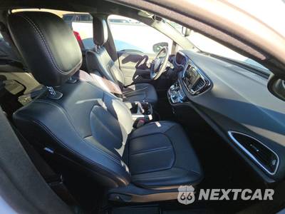 2025 Chrysler Pacifica Select 121.6" WB - zdjęcie 8 z 19 - miniatura