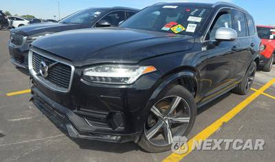 2016 Volvo XC90 T6 R-Design - zdjęcie 1 z 18 - miniatura