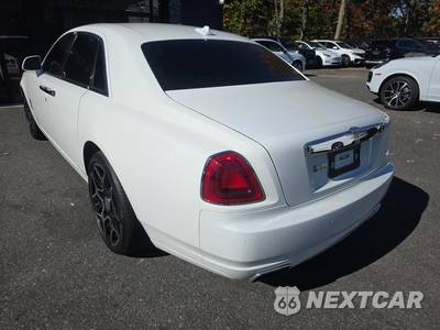 2013 Rolls-Royce Ghost - zdjęcie 6 z 28 - miniatura
