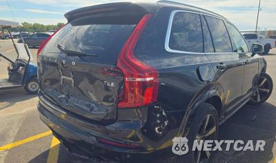 2016 Volvo XC90 T6 R-Design - zdjęcie 9 z 18 - miniatura