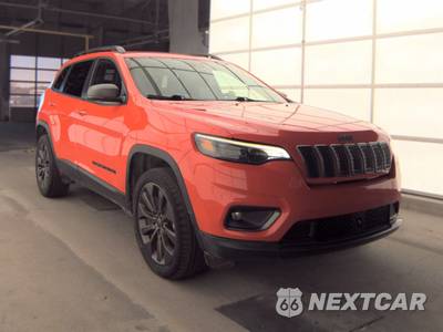 2021 Jeep Cherokee 80th Anniversary - zdjęcie 4 z 37 - miniatura