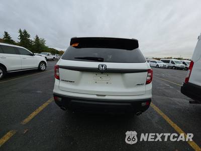 2020 Honda Passport EX-L - zdjęcie 5 z 35 - miniatura