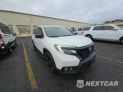 2020 Honda Passport EX-L - zdjęcie 3 z 35 - miniatura