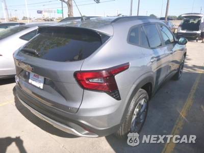 2025 Chevrolet Trax LT - zdjęcie 18 z 27 - miniatura