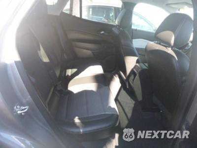 2025 Chevrolet Trax LT - zdjęcie 23 z 27 - miniatura
