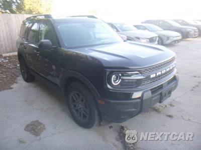2025 Ford Bronco Sport Big Bend - zdjęcie 11 z 27 - miniatura