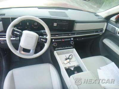 2025 Hyundai Santa Fe SEL - zdjęcie 6 z 27 - miniatura