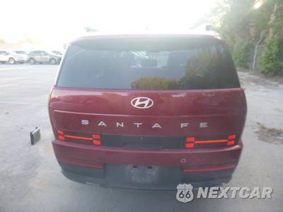 2025 Hyundai Santa Fe SEL - zdjęcie 17 z 27 - miniatura