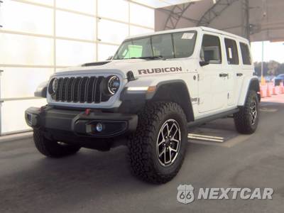 2026 Jeep Wrangler 4 Door Rubicon - zdjęcie 1 z 20 - miniatura