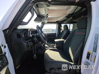 2026 Jeep Wrangler 4 Door Rubicon - zdjęcie 7 z 20 - miniatura