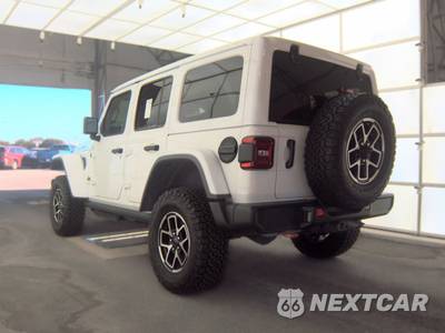 2026 Jeep Wrangler 4 Door Rubicon - zdjęcie 6 z 20 - miniatura