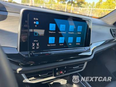2025 Volkswagen Atlas Cross Sport 2.0T SE w/Technology - zdjęcie 17 z 29 - miniatura