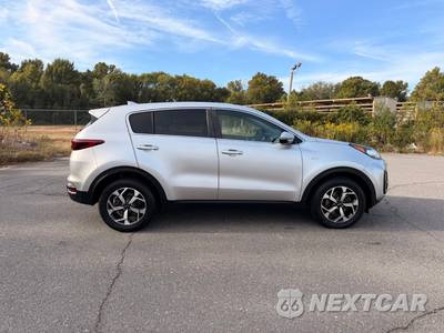 2020 Kia Sportage LX - zdjęcie 4 z 38 - miniatura
