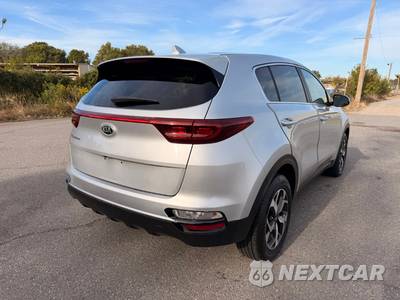 2020 Kia Sportage LX - zdjęcie 5 z 38 - miniatura