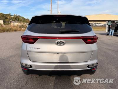 2020 Kia Sportage LX - zdjęcie 6 z 38 - miniatura