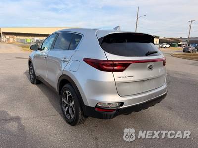 2020 Kia Sportage LX - zdjęcie 7 z 38 - miniatura