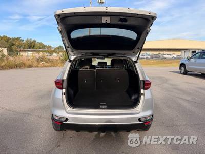 2020 Kia Sportage LX - zdjęcie 15 z 38 - miniatura