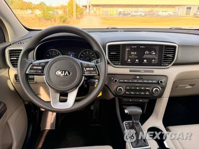 2020 Kia Sportage LX - zdjęcie 17 z 38 - miniatura