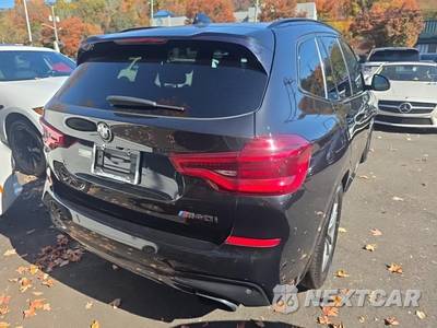 2019 BMW X3 Sports Activity Vehicle M40i - zdjęcie 4 z 26 - miniatura