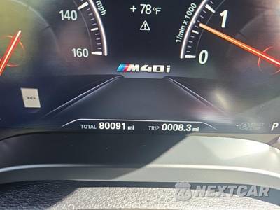 2019 BMW X3 Sports Activity Vehicle M40i - zdjęcie 15 z 26 - miniatura