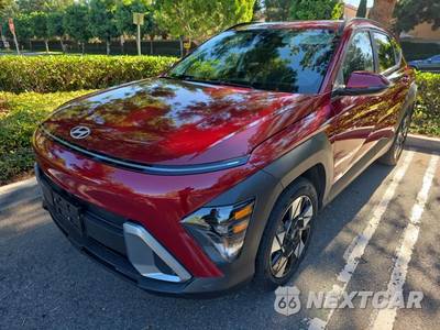 2025 Hyundai Kona SEL - zdjęcie 1 z 36 - miniatura