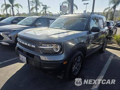 2025 Ford Bronco Sport Big Bend - zdjęcie 1 z 24 - miniatura