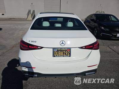 2023 Mercedes-Benz C 300 Sedan - zdjęcie 5 z 29 - miniatura