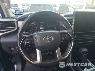 2022 Toyota Tundra Limited Crew Cab Short Bed - zdjęcie 16 z 25 - miniatura