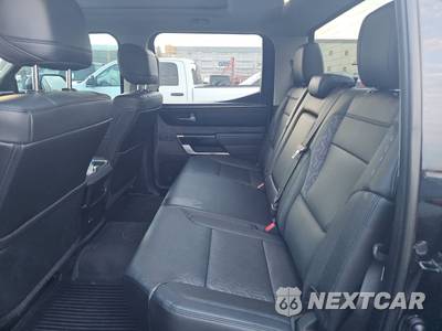 2022 Toyota Tundra Limited Crew Cab Short Bed - zdjęcie 19 z 25 - miniatura