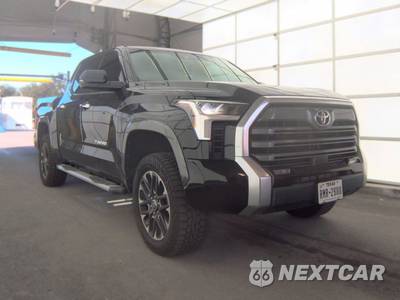 2022 Toyota Tundra Limited Crew Cab Short Bed - zdjęcie 4 z 25 - miniatura