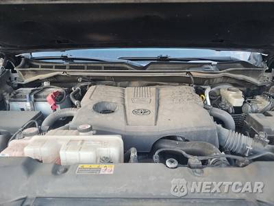 2022 Toyota Tundra Limited Crew Cab Short Bed - zdjęcie 22 z 25 - miniatura