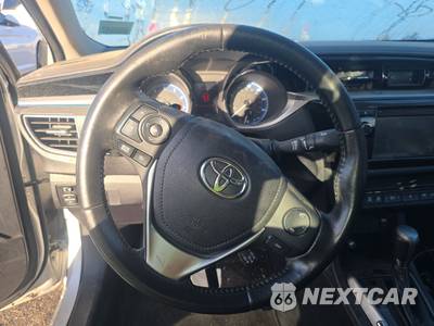 2014 Toyota Corolla S Plus - zdjęcie 10 z 39 - miniatura