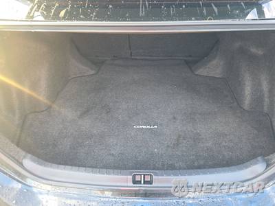 2015 Toyota Corolla S Plus - zdjęcie 17 z 28 - miniatura