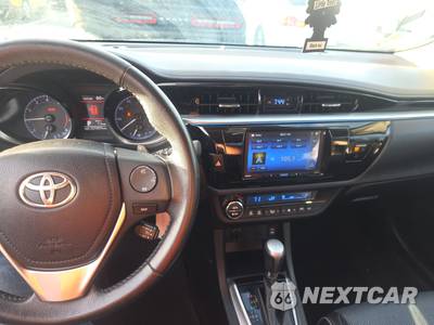 2015 Toyota Corolla S Plus - zdjęcie 11 z 28 - miniatura