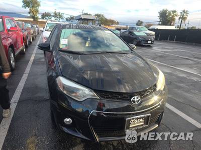 2015 Toyota Corolla S Plus - zdjęcie 2 z 28 - miniatura