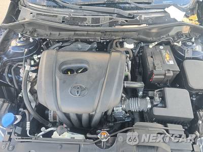 2018 Toyota Yaris iA Sedan - zdjęcie 16 z 40 - miniatura