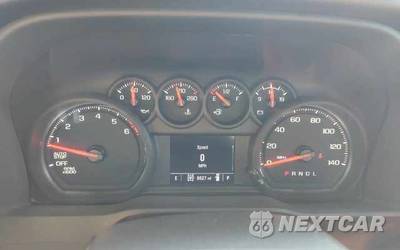 2026 Chevrolet Silverado 1500 WT Regular Cab Long Bed 1WT - zdjęcie 24 z 24 - miniatura