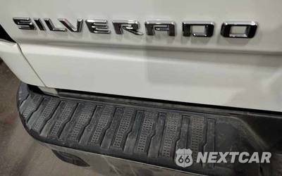 2026 Chevrolet Silverado 1500 WT Regular Cab Long Bed 1WT - zdjęcie 7 z 24 - miniatura
