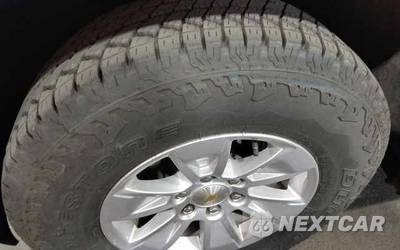 2026 Chevrolet Silverado 1500 WT Regular Cab Long Bed 1WT - zdjęcie 9 z 24 - miniatura