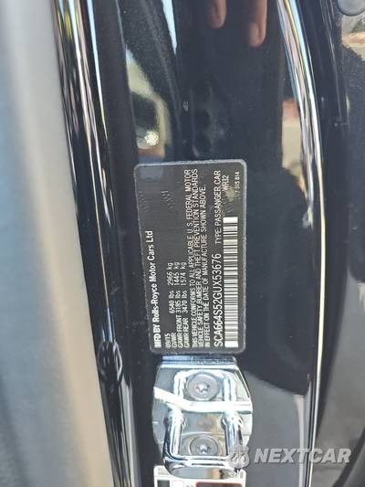 2016 Rolls-Royce Ghost - zdjęcie 14 z 25 - miniatura