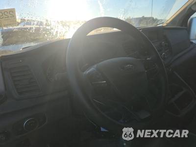 2025 Ford Transit Passenger Van XL Low Roof 148.0" WB - zdjęcie 10 z 30 - miniatura